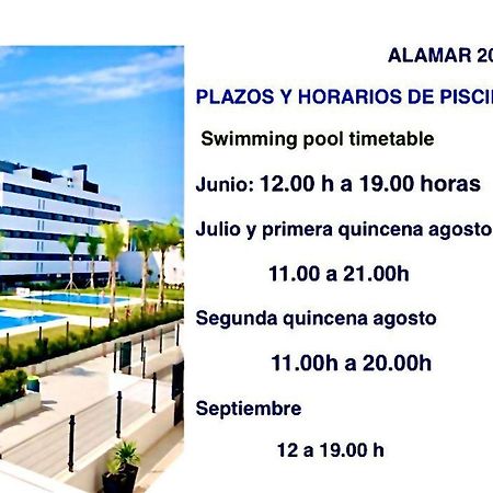 Holidays2Torremolinos Alamos 3 Bedroom & Terrace & Pool Exterior photo