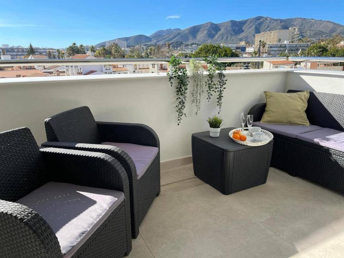 Holidays2Torremolinos Alamos 3 Bedroom & Terrace & Pool Exterior photo